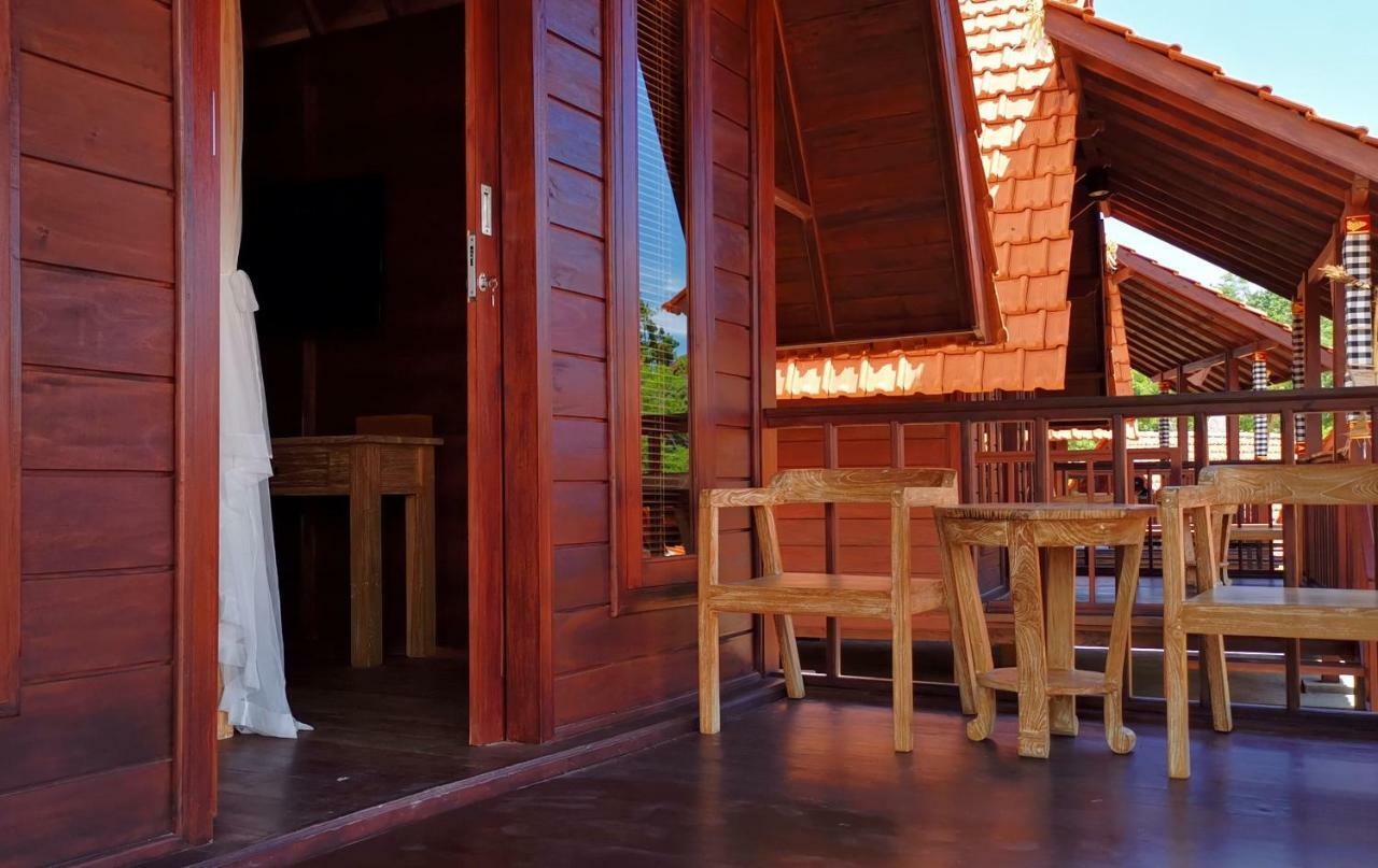 Star Semabu Resort Toyapakeh Eksteriør bilde