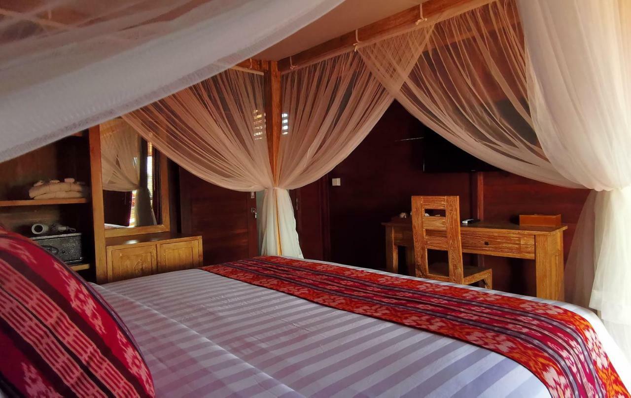 Star Semabu Resort Toyapakeh Eksteriør bilde