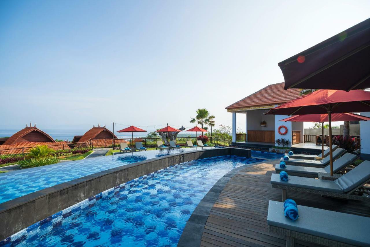 Star Semabu Resort Toyapakeh Eksteriør bilde