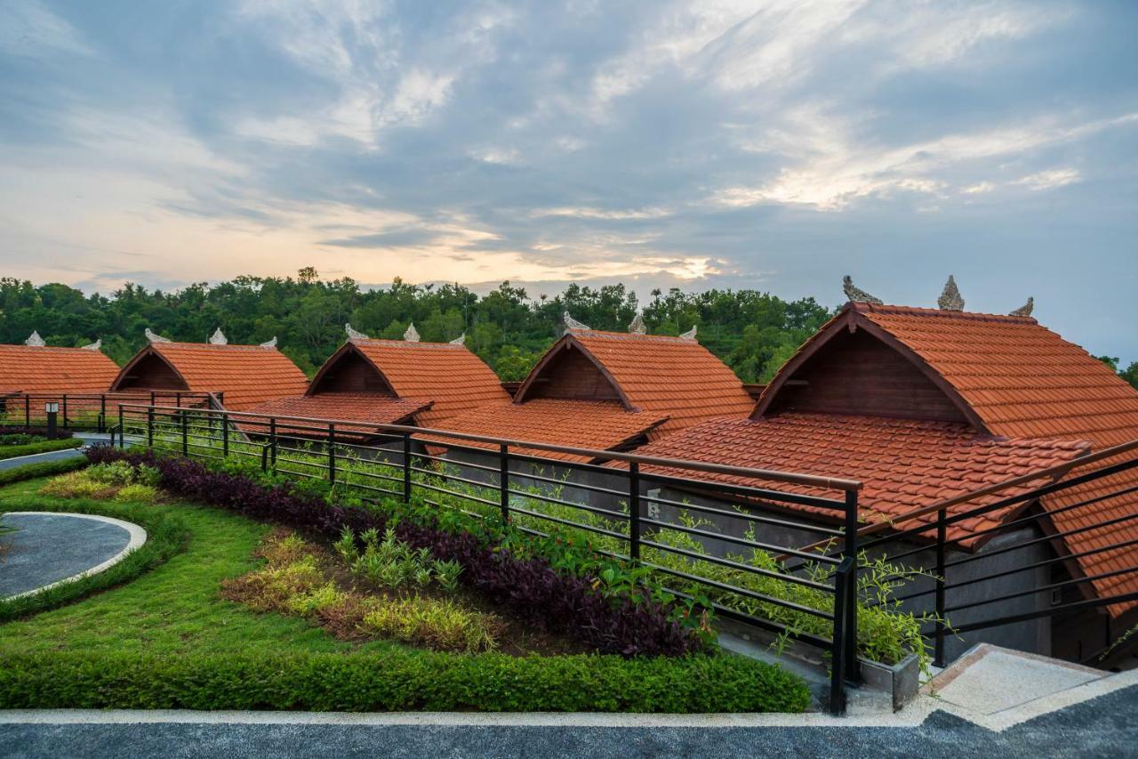 Star Semabu Resort Toyapakeh Eksteriør bilde
