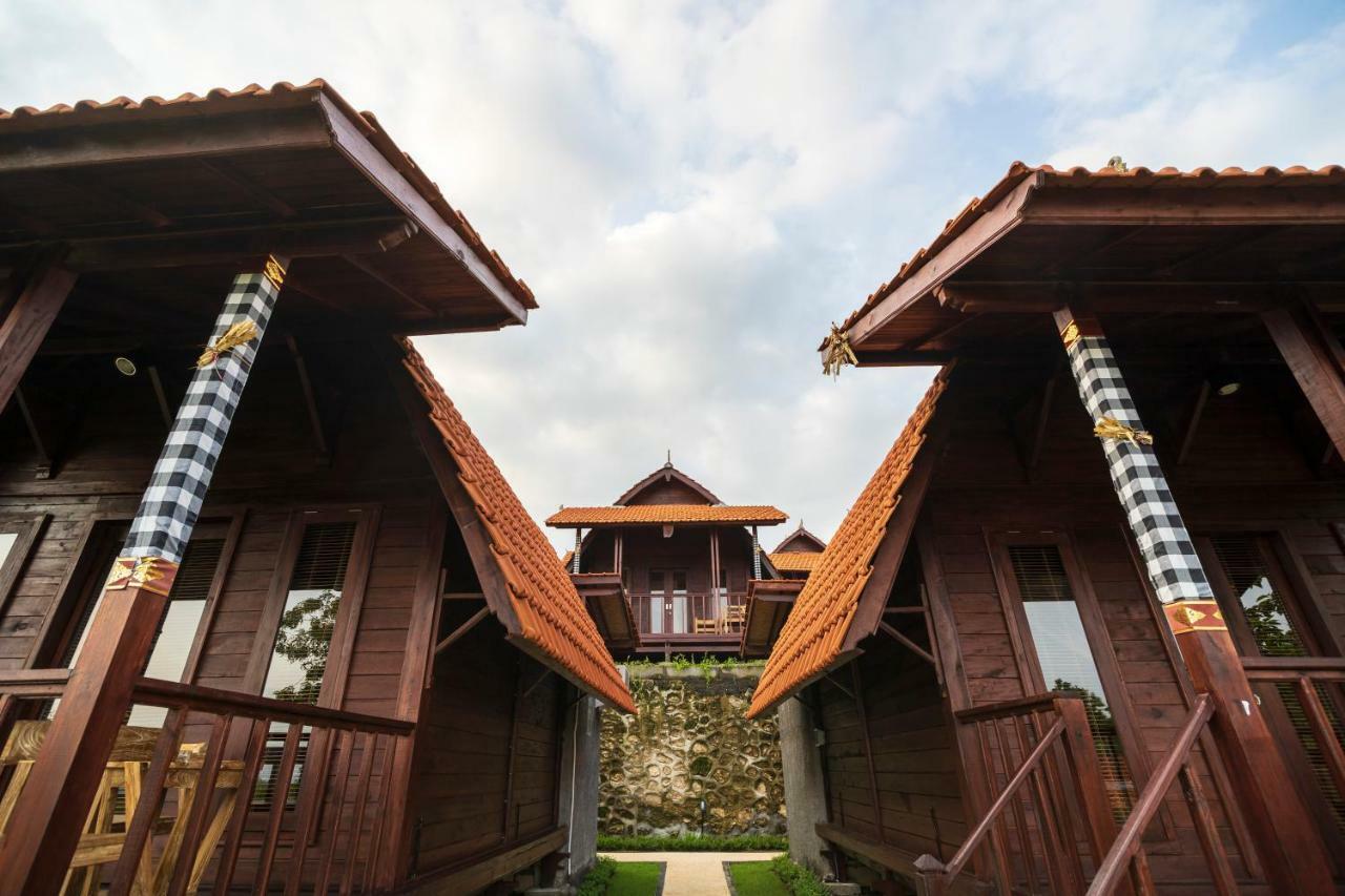 Star Semabu Resort Toyapakeh Eksteriør bilde