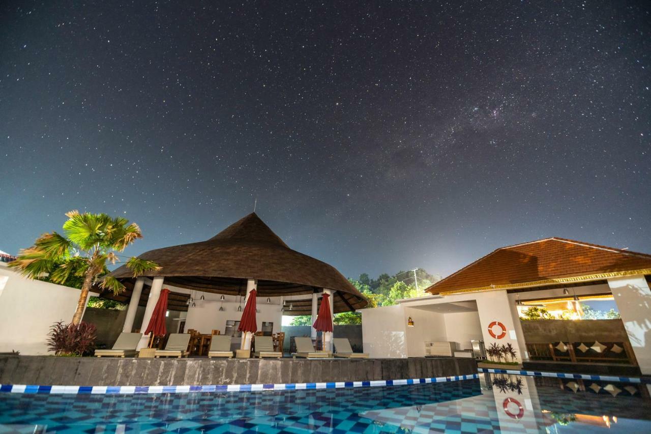 Star Semabu Resort Toyapakeh Eksteriør bilde