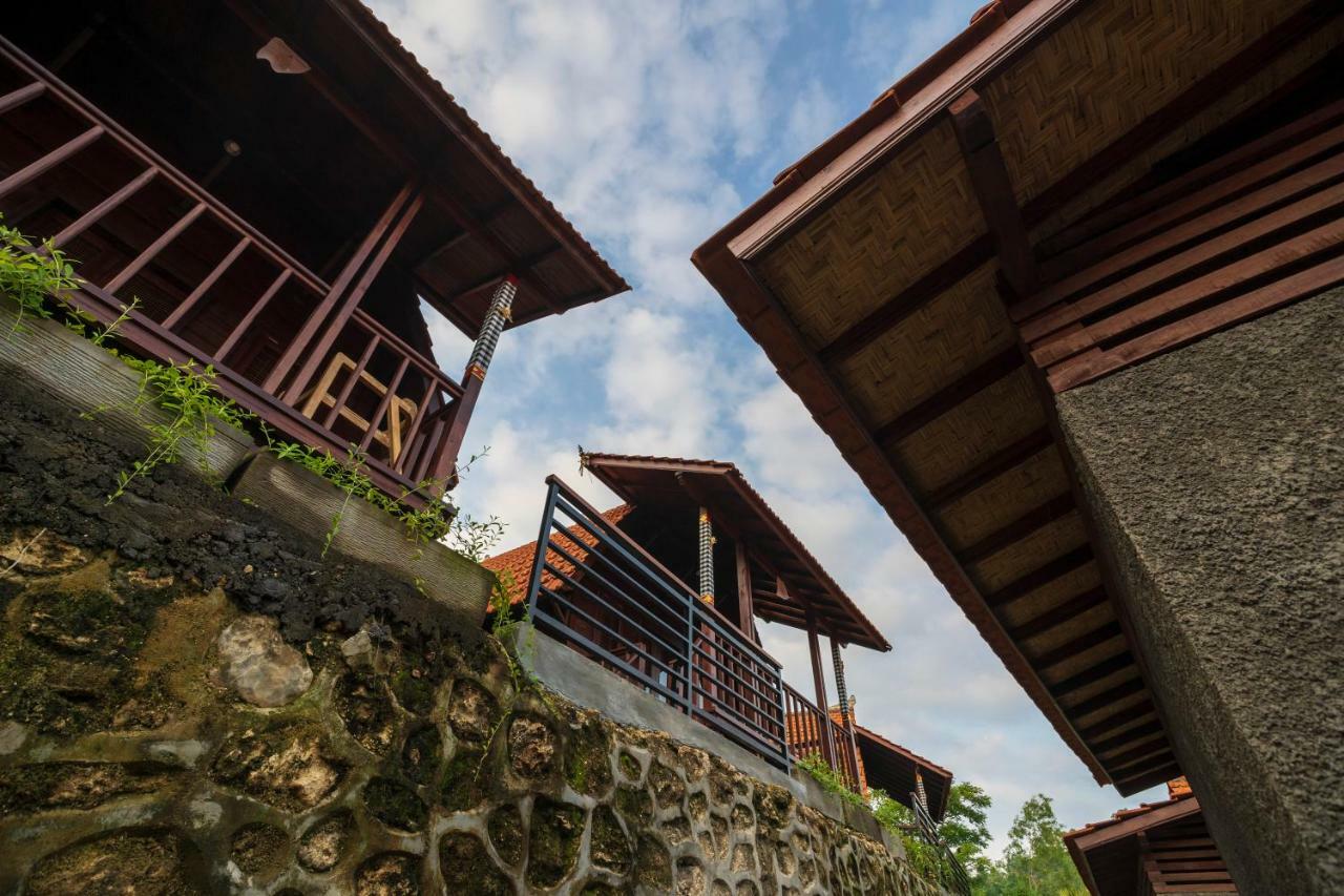 Star Semabu Resort Toyapakeh Eksteriør bilde
