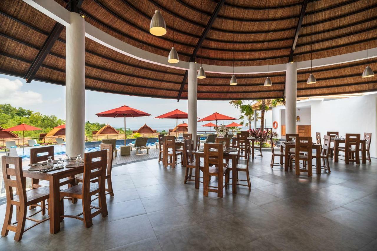 Star Semabu Resort Toyapakeh Eksteriør bilde