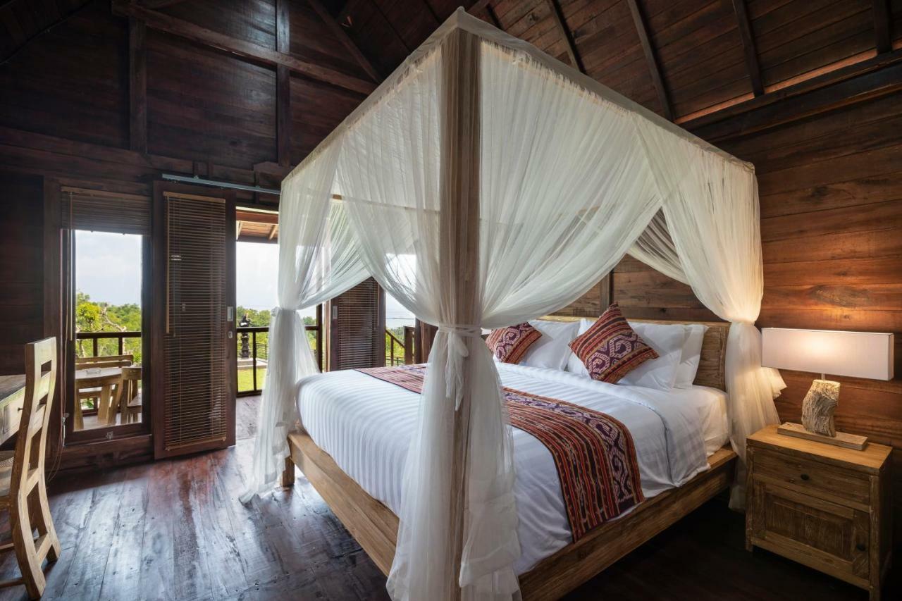 Star Semabu Resort Toyapakeh Eksteriør bilde