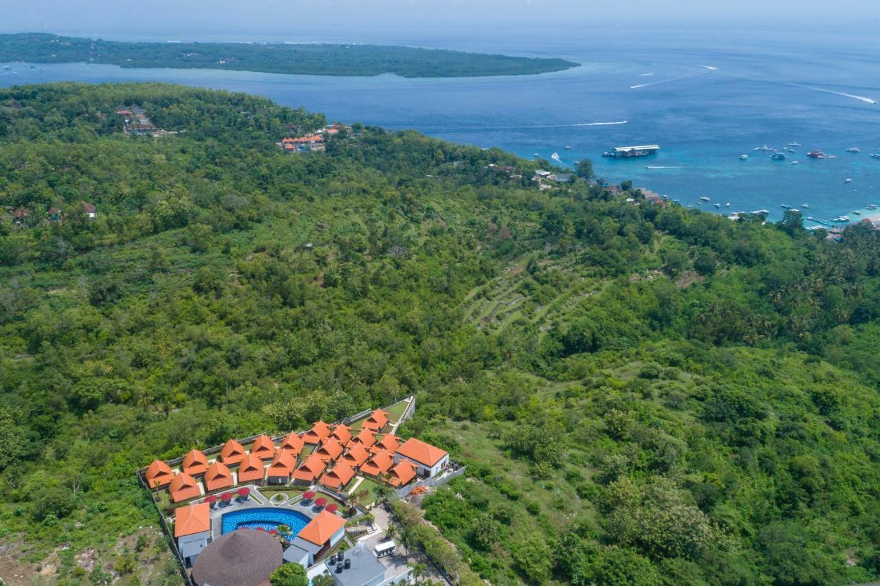 Star Semabu Resort Toyapakeh Eksteriør bilde