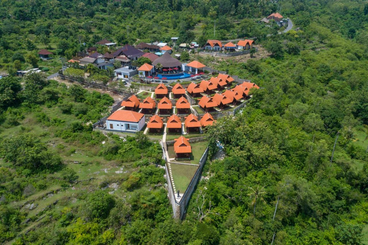 Star Semabu Resort Toyapakeh Eksteriør bilde