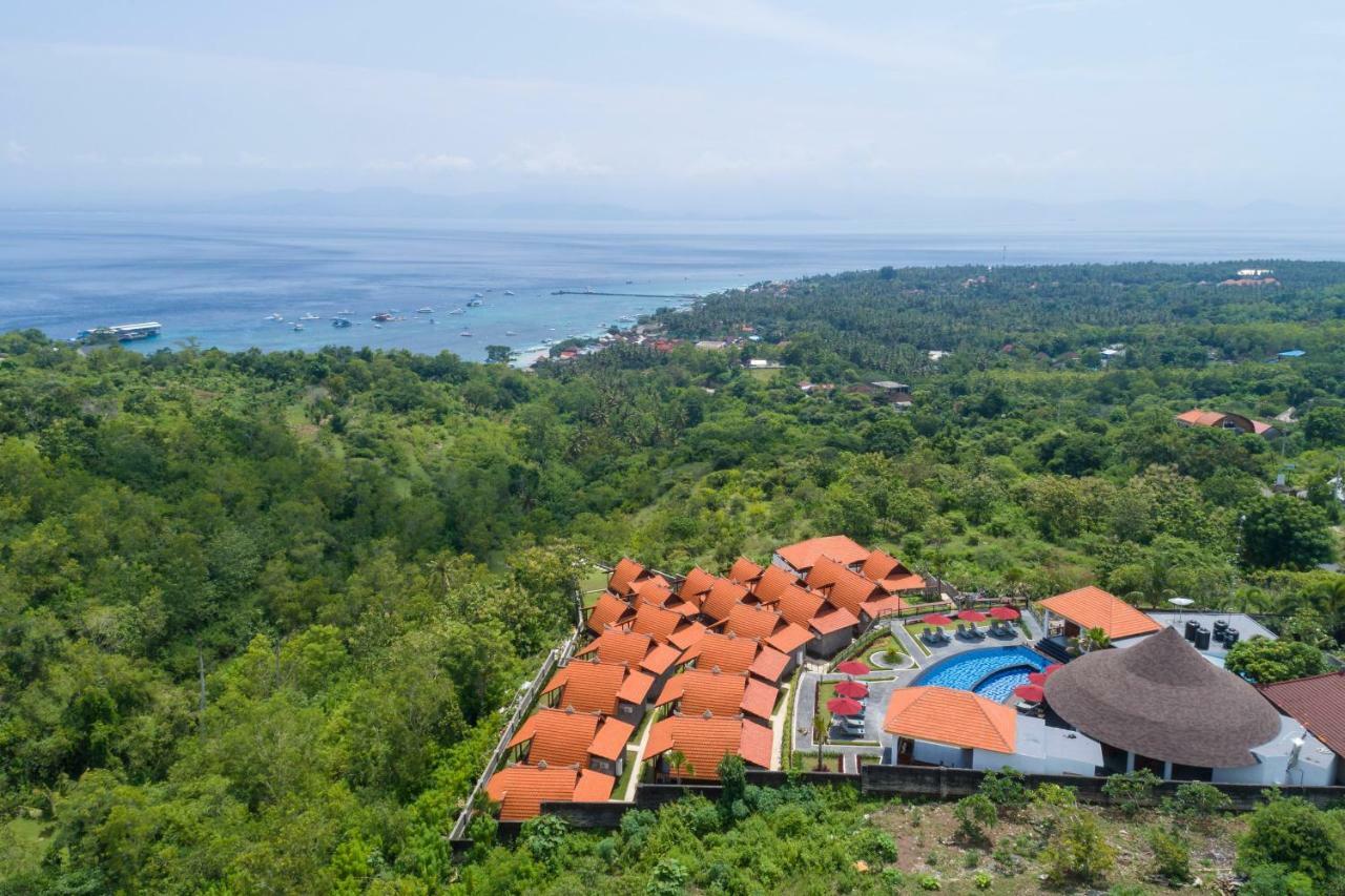 Star Semabu Resort Toyapakeh Eksteriør bilde